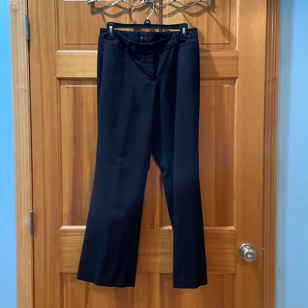 Black dress pants